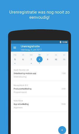 MoneyMonk - Online boekhouden Screen 3