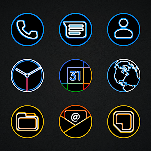 Pixly Dark  – Icon Pack APK (PAID) Download Latest Version 2