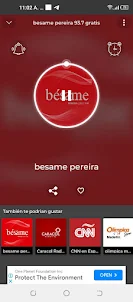 Besame Pereira 93.7