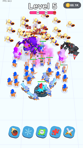 Weapon Match Screen 3