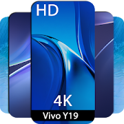 Theme for Vivo Y19: Launcher and Wallpapers