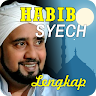 Habib Syech: Lirik Sholawat Teks Arab-Latin Apk icon