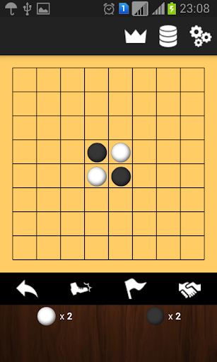 Reversi Screenshot 3 - AppWisp.com