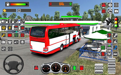 City Coach Bus Simulator 2023 Screen 3