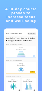 Finding Focus
