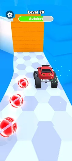 Autobot Run - Screenshot 2
