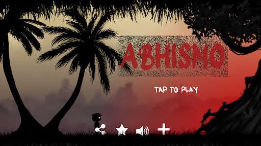 Android application Abhismo screenshort