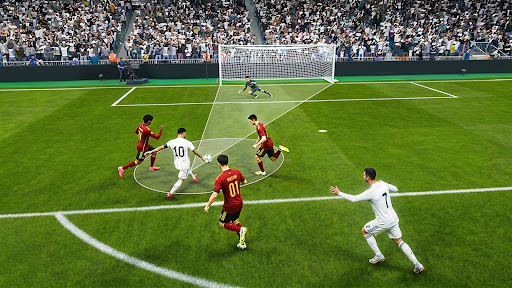Soccer & Football Games 2026 screenshot