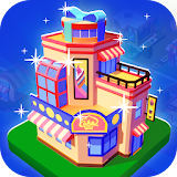 Shopping Mall Tycoon: Idle Supermarket Game icon