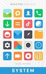 screenshot of MIUI Icon Pack PRO