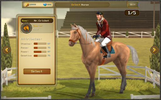Jumping Horses Champions 3 apkdebit screenshots 13