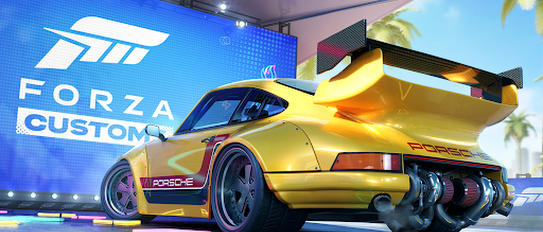 Forza Customs