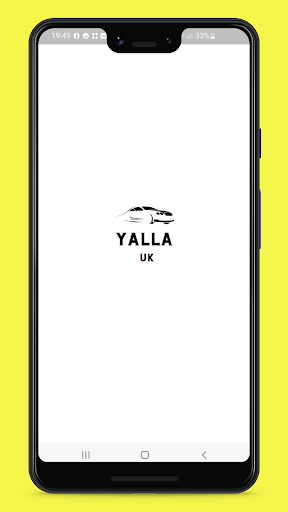 Android application Yalla UK screenshort