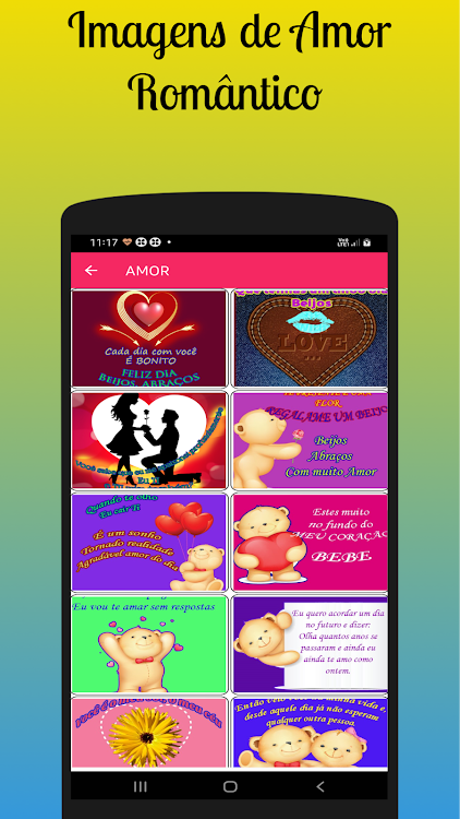 Mensagen de amor e Declarações - 2.80 - (Android)
