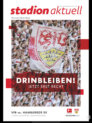 VfB Magazine Screen 2