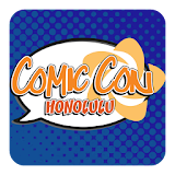 Comic Con Honolulu 2017 icon