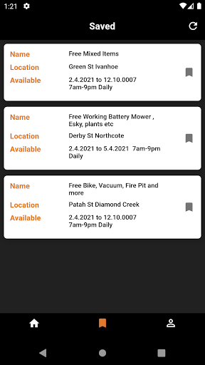 Waste Not! Screenshot 4 - AppWisp.com