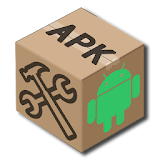 APK installer and backup icon