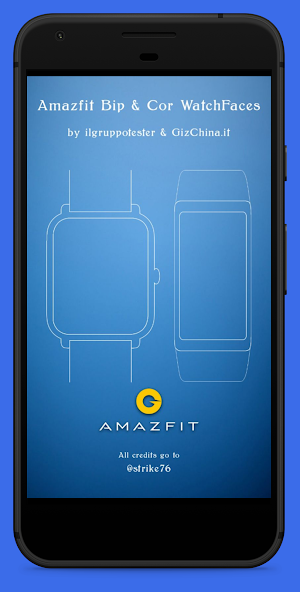 Amazfit Bip / Lite WatchFaces banner