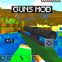 Guns Mod For Minecraft PE