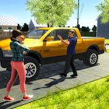 Virtual Mother Game: Family Adventure Simulator icon