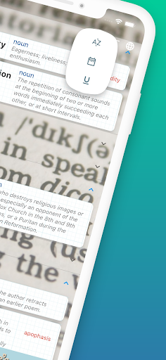 MyWordz Screen 2
