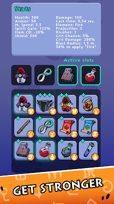Warlock - Screenshot 4