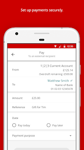 Santander Mobile APP (v4.19.1) Santander Login For Android 3