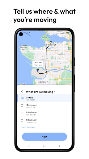 Tingsapp Screen 2