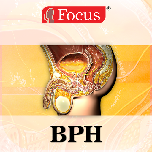 Benign Prostatic Hyperplasia logo