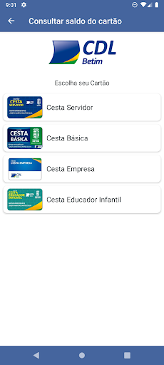 CDL-Betim Screen 3