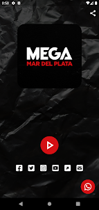 Mega Mar Del Plata 101.7