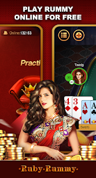 Ruby Rummy-Indian Online Free