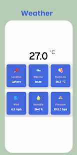 Thermometer Room Temperature Indoor, Outdoor  Screenshots 3
