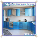 Kitchen Interior Design icon