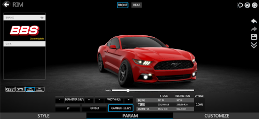 Car++ Screen 2