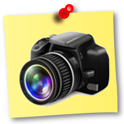 NoteCam Pro - photo with notes 5.15.3 Icon