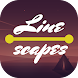 Linescapes - Androidアプリ