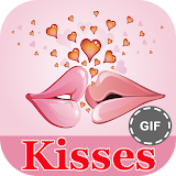 Kisses and Hugs GIF Collection icon