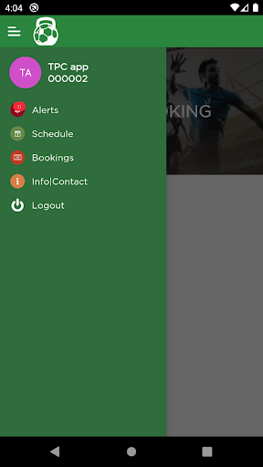 Fitball Screen 2