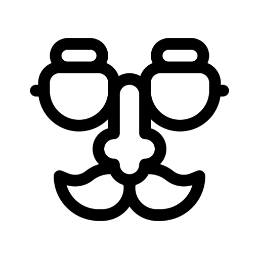 FUFU: Fake faces generator logo