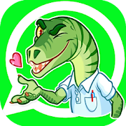Top 26 Communication Apps Like Dinosaurs Stickers for WAStickerApps - Best Alternatives