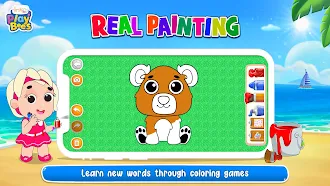 Game screenshot FirstCry: ABC, 123 Kids Games hack