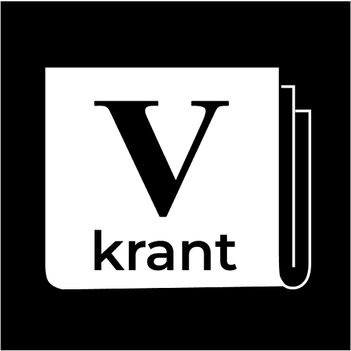 de Volkskrant Krant logo