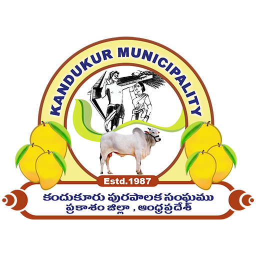 Swachh Kandukur logo