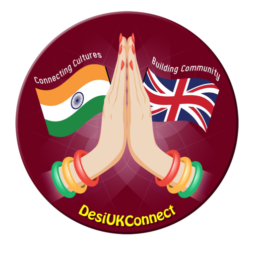 DesiUKConnect logo