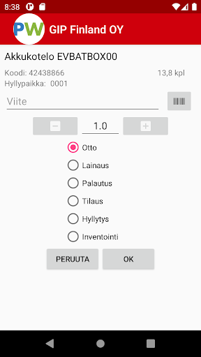 pwMobiili Screen 3