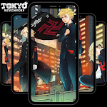 Cover Image of Télécharger Tokyo Revengers Wallpaper App Wall 1.0.2 APK