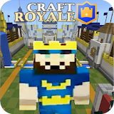 Guide Craft Royale map of MCPE icon