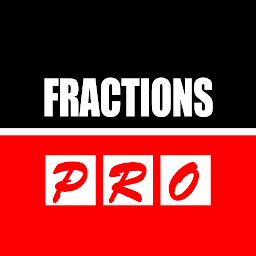 图标图片“分数计算器 - Fractions Pro”